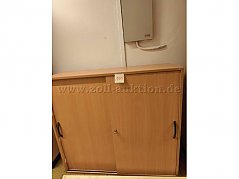 Schiebetürenschrank geschlossen