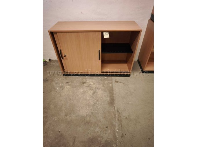 Schiebetürenschrank offen rechts