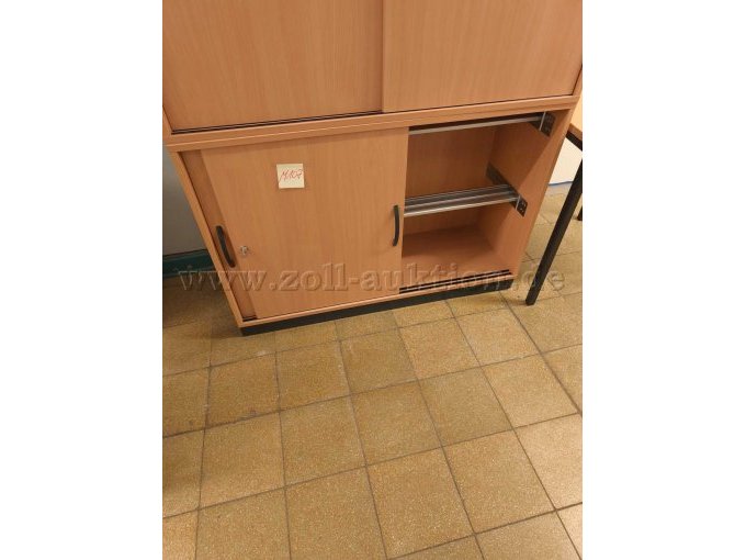 Schiebetürenschrank offen rechts