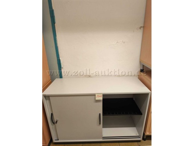 Schiebetürenschrank offen rechts