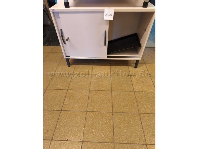 Schiebetürenschrank offen rechts