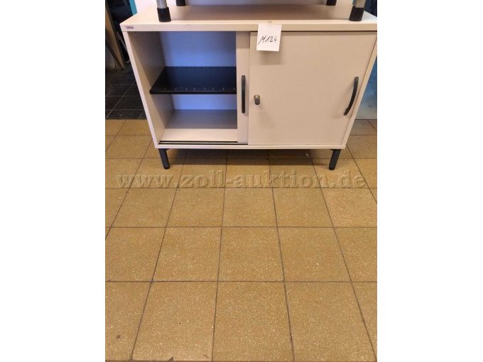 Schiebetürenschrank offen links