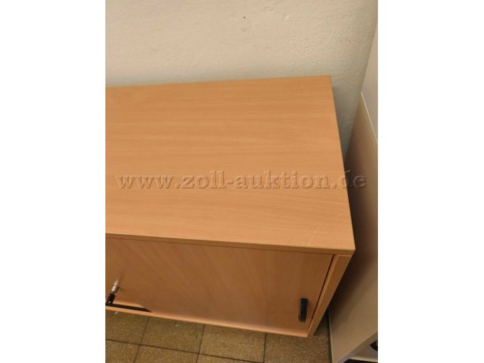 tiefgehender Kratzer