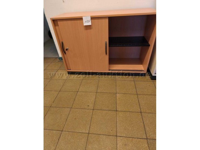 Schiebetürenschrank offen rechts