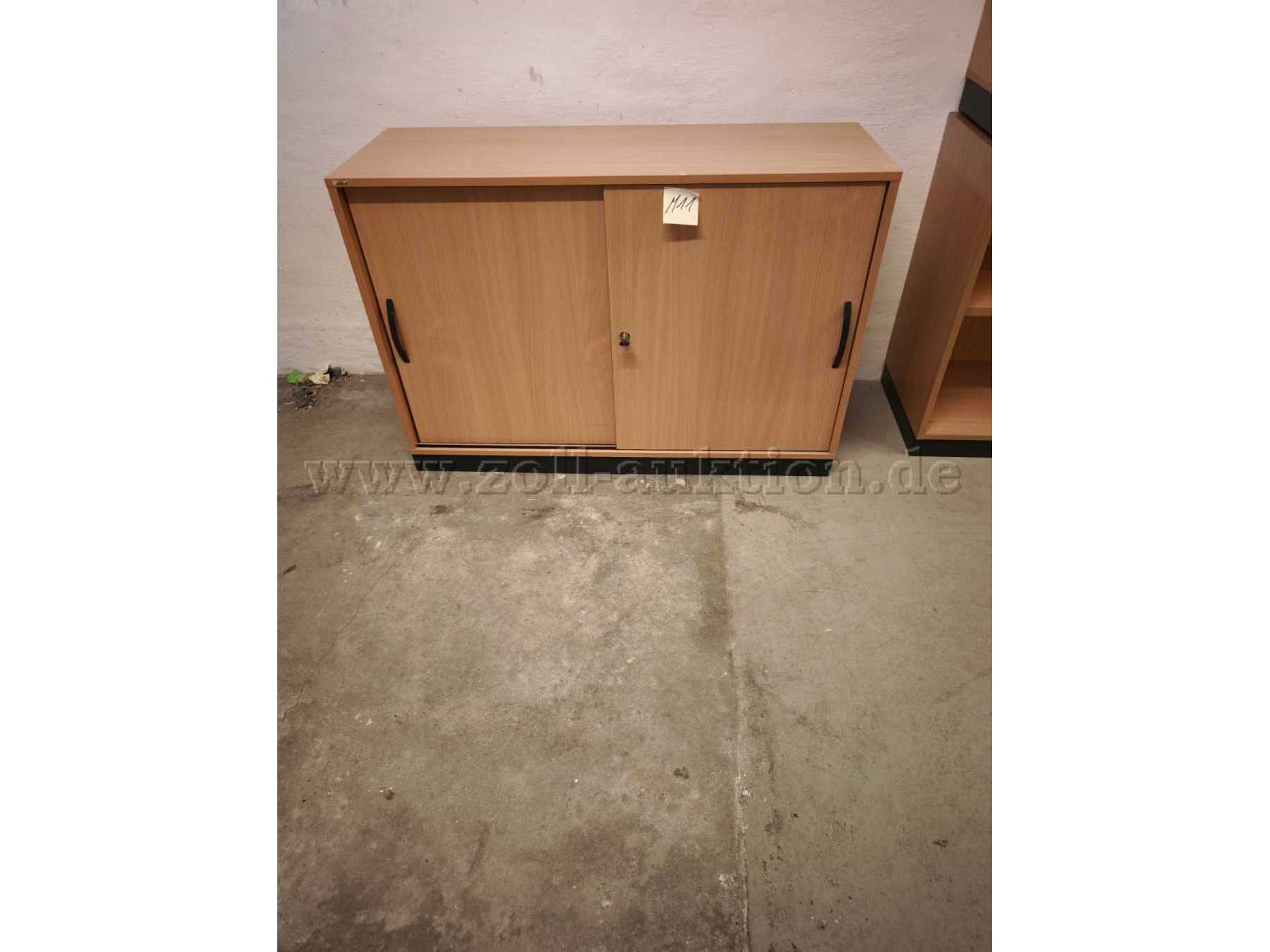 Schiebetürenschrank front