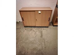 Schiebetürenschrank front
