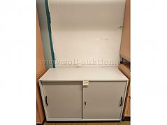 Schiebetürenschrank geschlossen