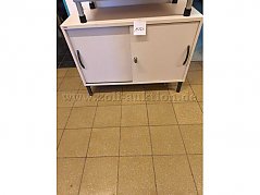 Schiebetürenschrank geschlossen