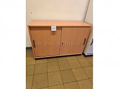 Schiebetürenschrank geschlossen