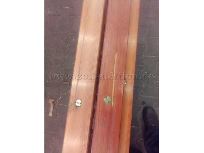 Lackschaden 3 am Holm