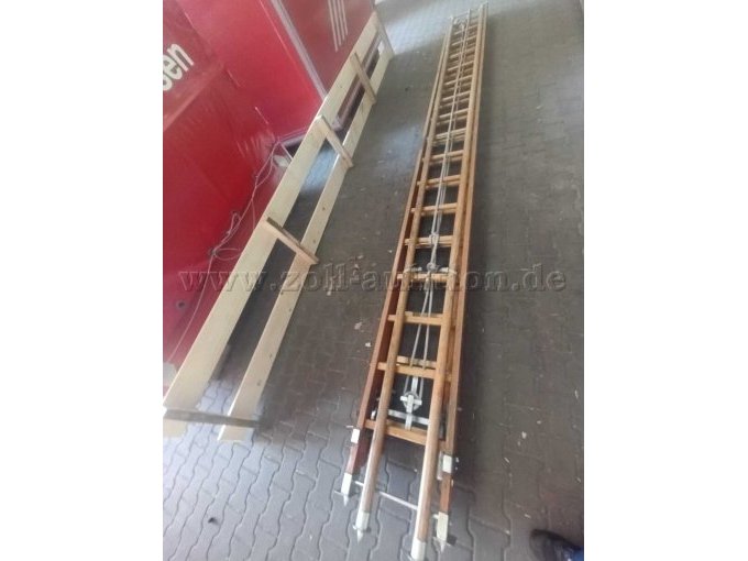 Schiebleiter von oben Schiebleiter von oben