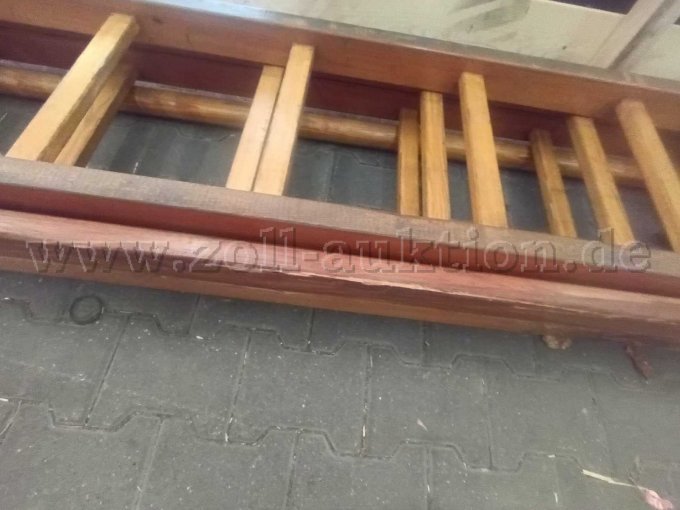 Lackschaden 2 am Holm