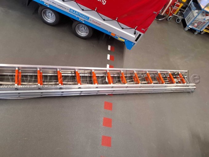 Scheuerstellen Gesamtansicht