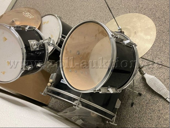 Rückansicht schräg/oben