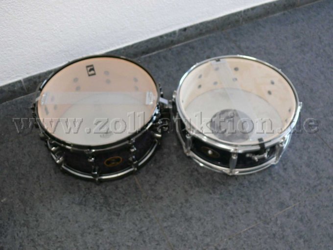 Snare Drum "Mapex Black Panther