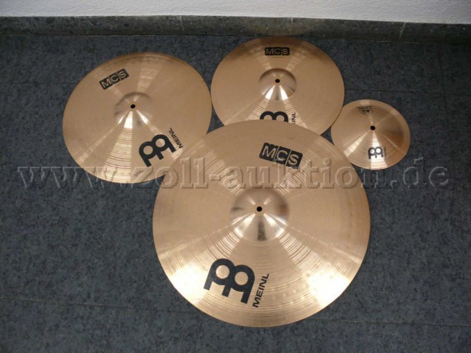 MCS Meinl Becken
