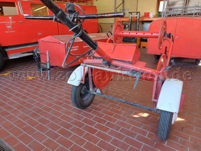 Ansicht von vorne/unten