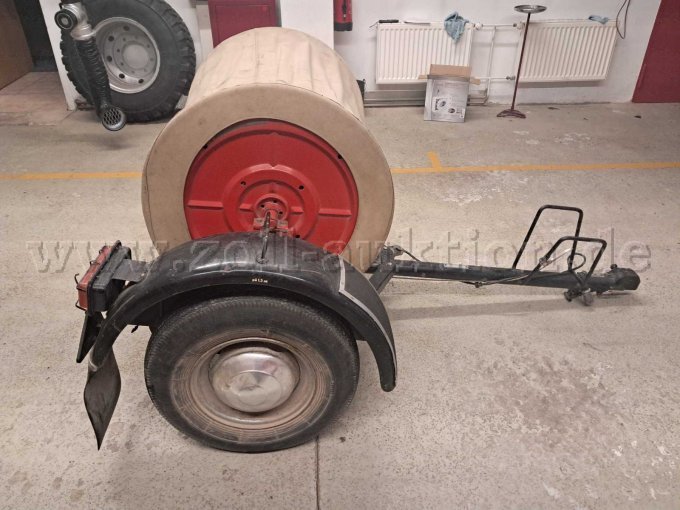 Anhänger Feuerwehr