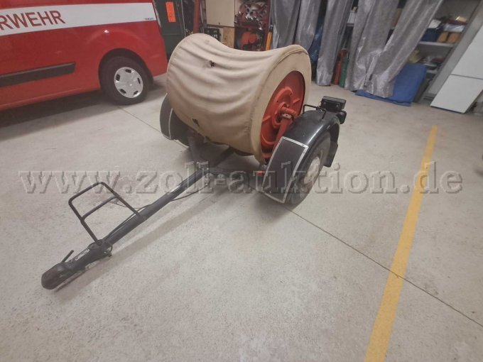 Anhänger Feuerwehr