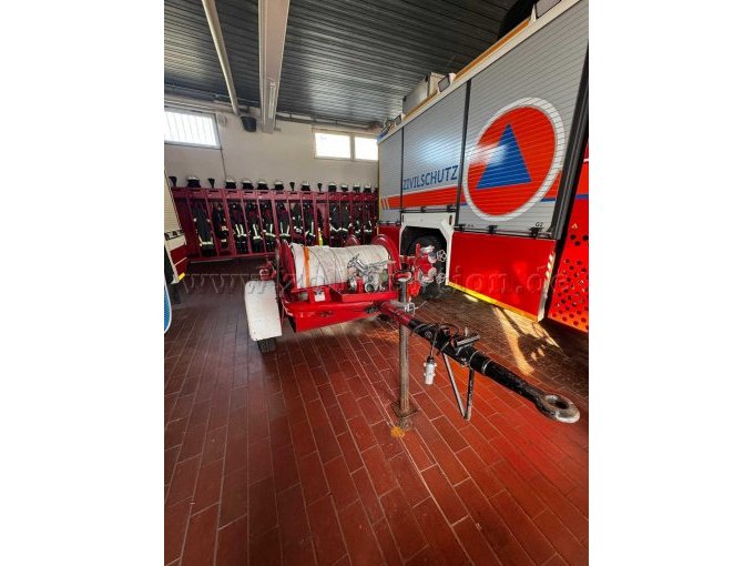 Schlauchanhänger gesamt