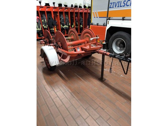 Schlauchanhänger Ohne Schläuche