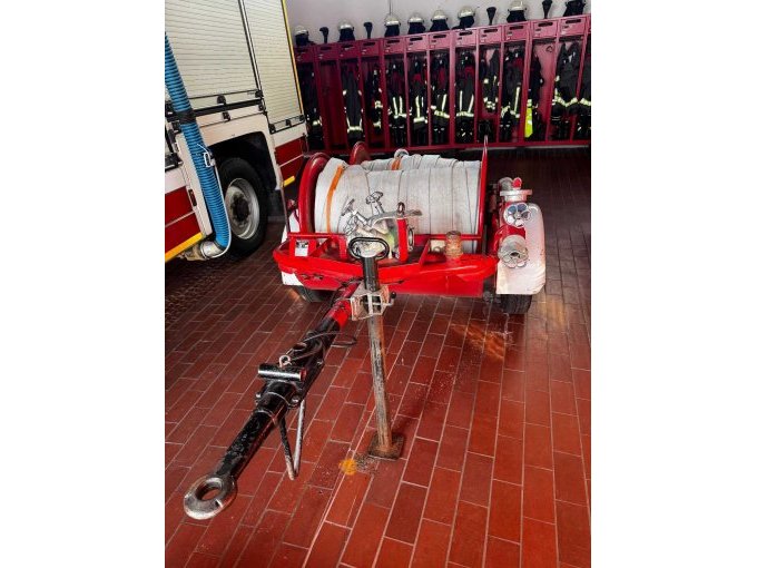 Schlauchanhänger gesamt