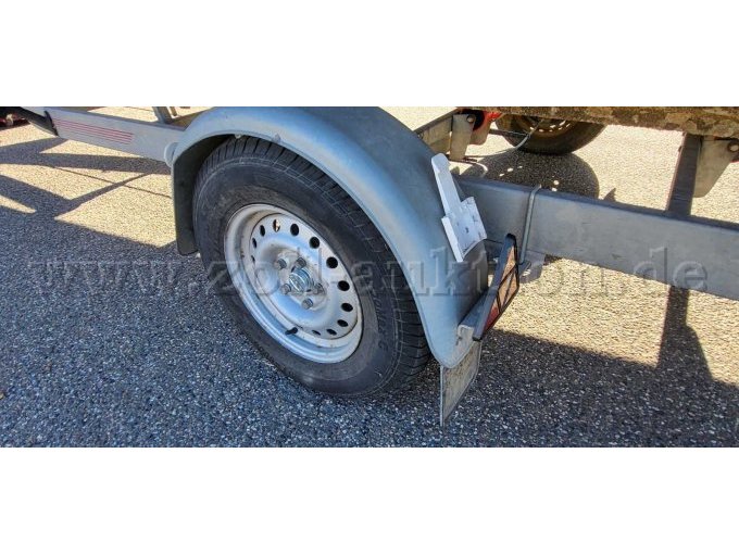1 Schlauchboot 6.5 der Fa Deutsche Schlauchboot GmbH mit Harbeck Trailer – foto 19 – kavel bij Zoll-Auktion, Hamburg