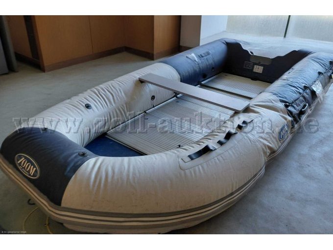 1 Schlauchboot blau Zodiac Marine SAS – foto 3 – kavel bij Zoll-Auktion, Rottenburg am Neckar