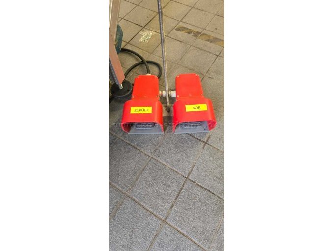 Fahrpedal
