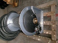 Seitenansicht Anschluß