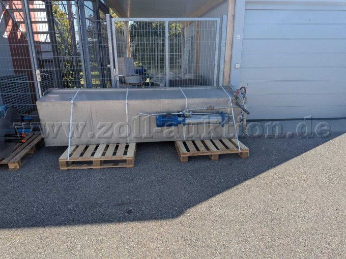 1 Schlauchpflegeanlage Firma Bockermann SPA 100 – H GOT – foto 18 – kavel bij Zoll-Auktion, Bad Grönenbach