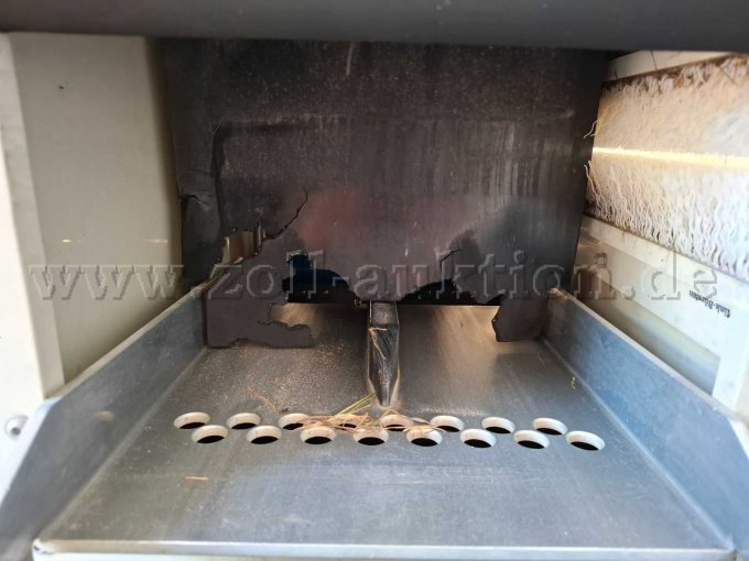 1 slangonderhoudsinstallatie van het bedrijf Bockermann, model SPA 100 – H GOT – foto 8 – kavel bij Zoll-Auktion, Bad Grönenbach