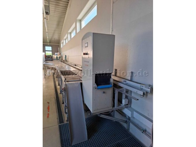 1 slangonderhoudsinstallatie van het bedrijf Bockermann, model SPA 100 – H GOT – foto 2 – kavel bij Zoll-Auktion, Bad Grönenbach