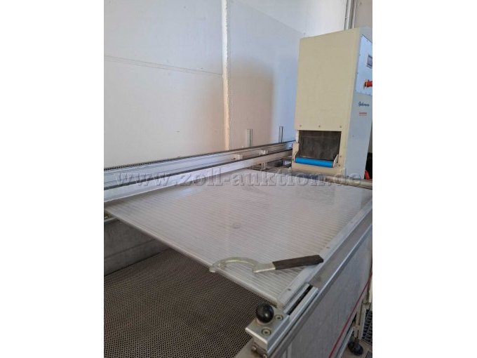 1 slangonderhoudsinstallatie van het bedrijf Bockermann, model SPA 100 – H GOT – foto 5 – kavel bij Zoll-Auktion, Bad Grönenbach