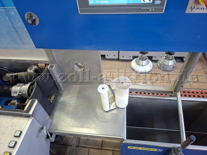 Einzug von Tauchbecken