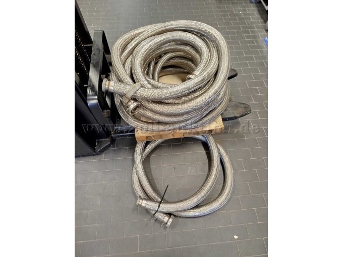 Metallgewebeschlauch