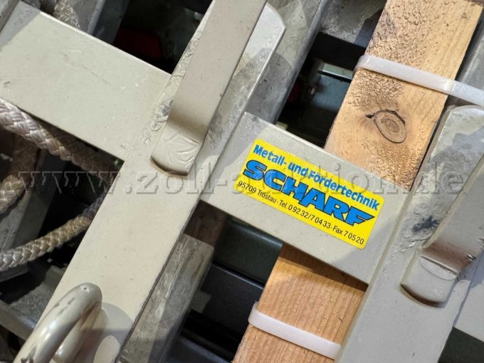 Wandbefestigung (Haken 2)