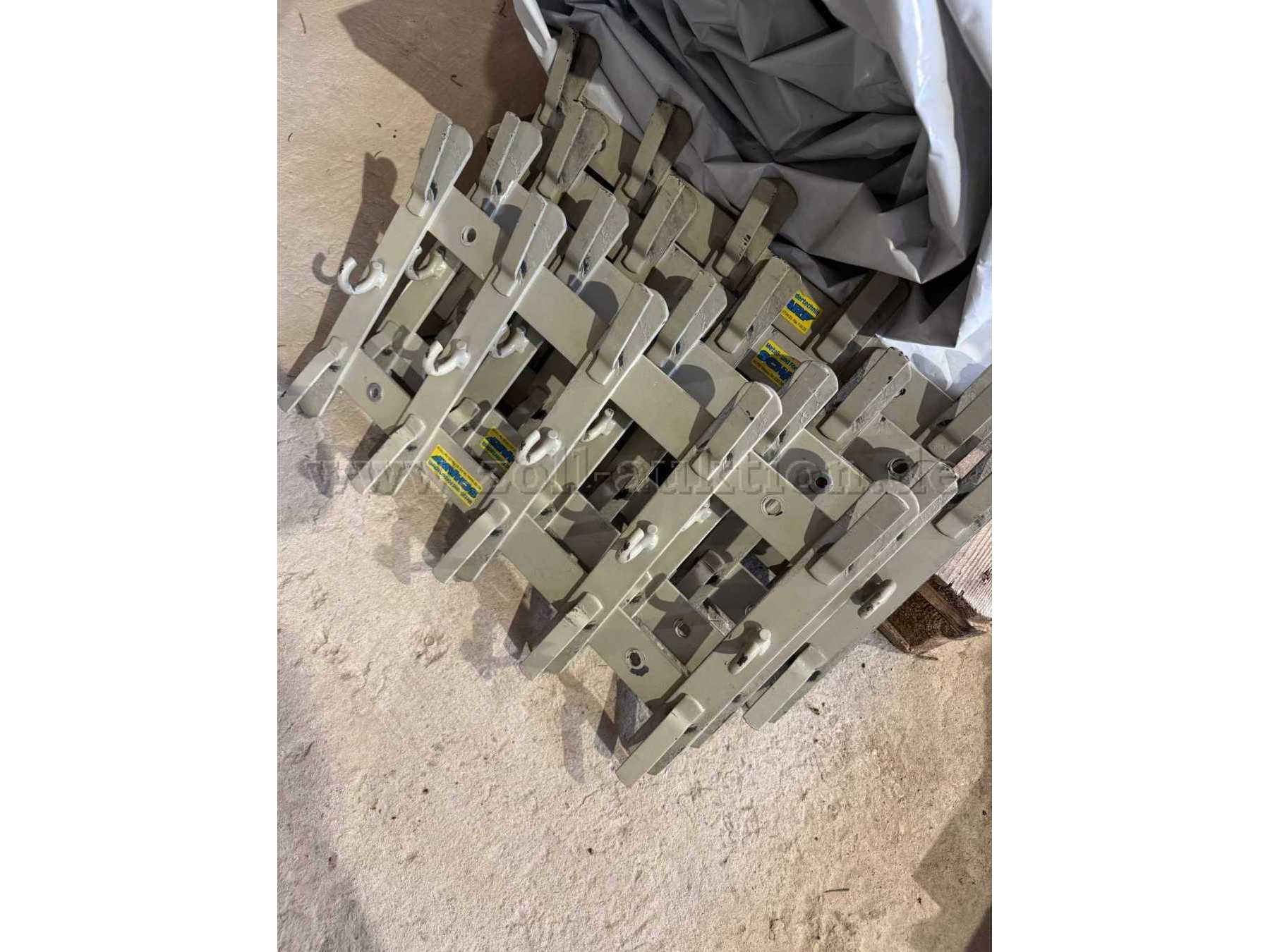 Wandbefestigung (Haken)