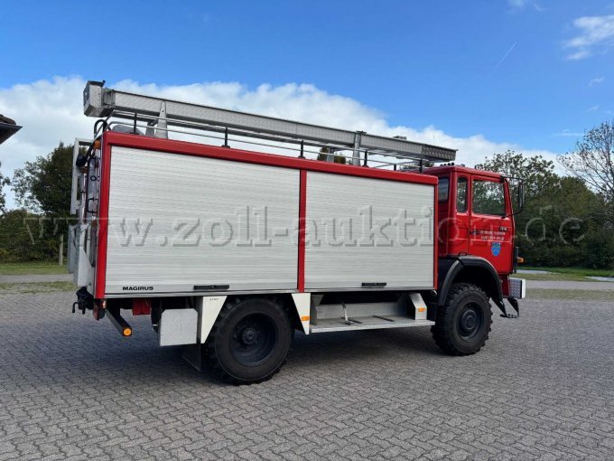 1 Schlauchwagen Iveco Magirus - 75-16 AW – foto 6 – kavel bij Zoll-Auktion, Sankt Peter-Ording