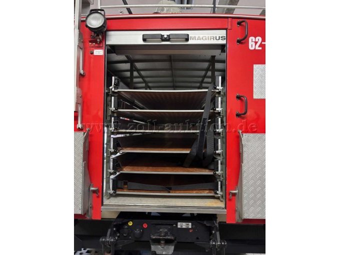 1 Schlauchwagen Iveco Magirus - 75-16 AW – foto 4 – kavel bij Zoll-Auktion, Sankt Peter-Ording