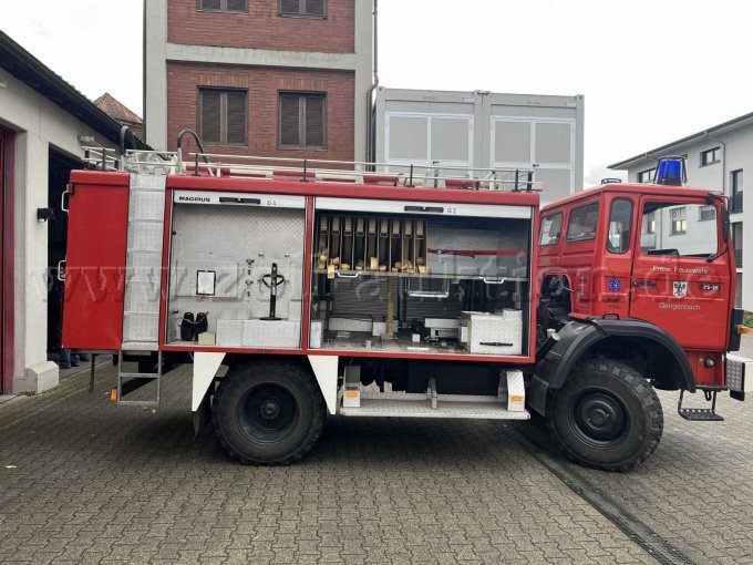 Beifahrerseite offen