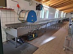 Schlauchwaschanlage Anicht 1