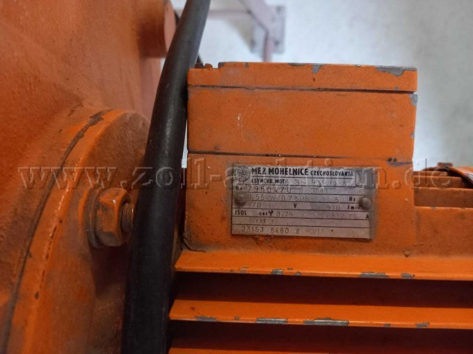 Motor