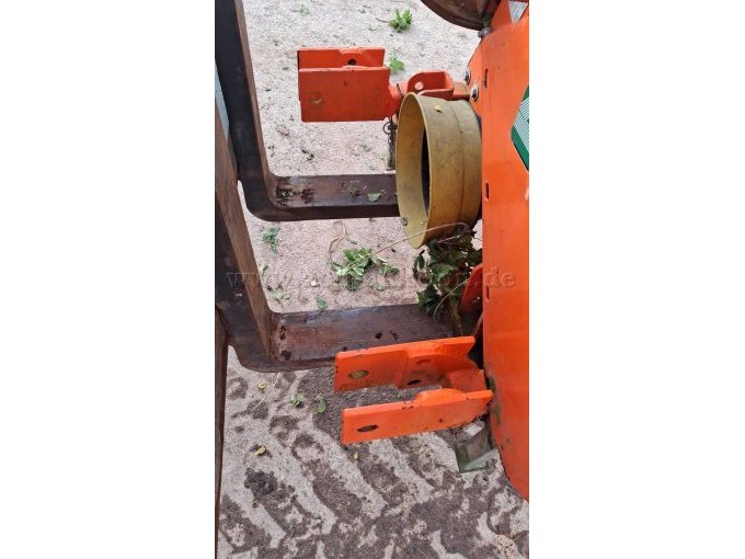 Seitenansicht & Kupplung