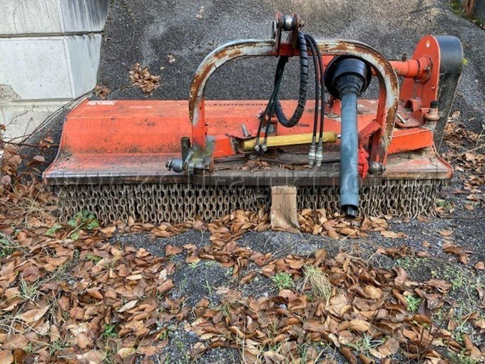 1 klepelmaaiers Fehrenbach Mulchmeister Special (hobbyapparaat/defect) – foto 2 – kavel bij Zoll-Auktion, Rheinstetten