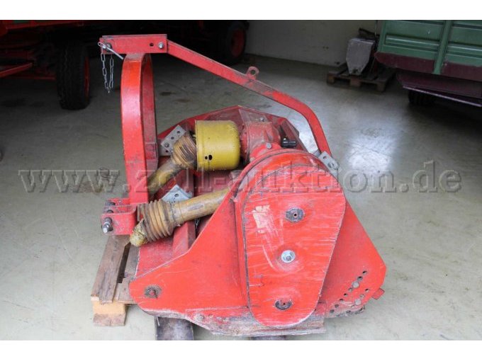 Gerät von links Gerät von links