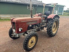 Frontdiagonale links