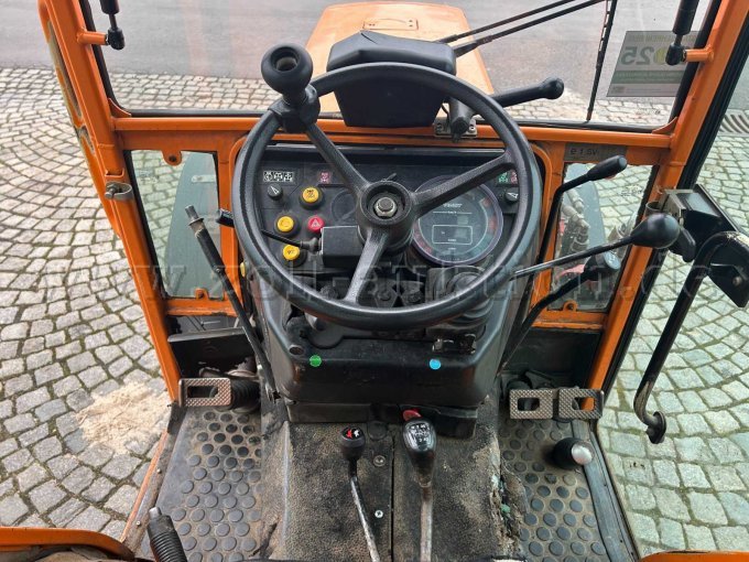 Cockpit