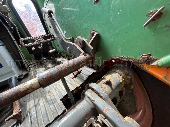 1 Schlepper Marke Fendt, Typ F231 GT – foto 10 – kavel bij Zoll-Auktion, Eppingen