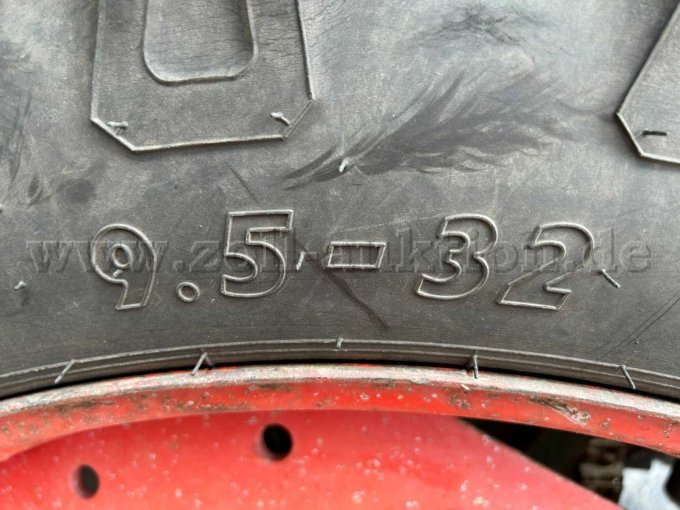 1 Schlepper Marke Fendt, Typ F231 GT – foto 9 – kavel bij Zoll-Auktion, Eppingen